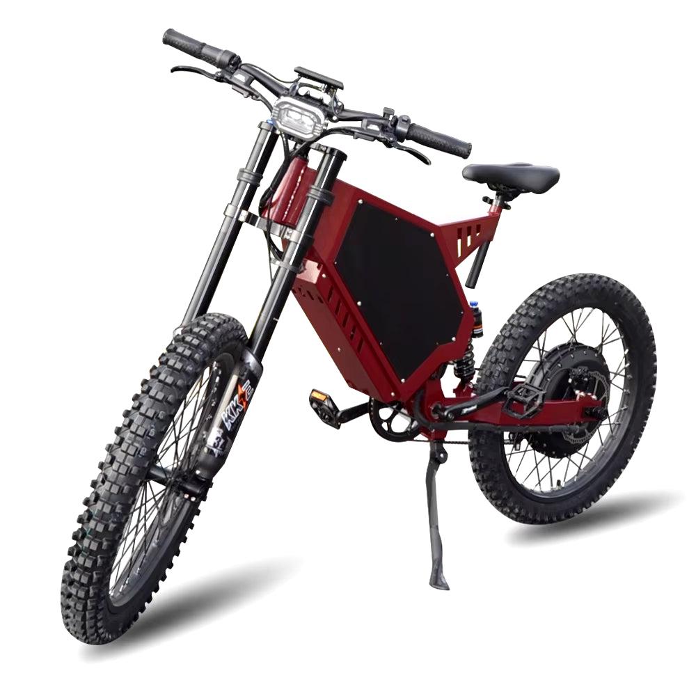 TC Electric K5 E Bike 72V 12000W Ebike Most Powerful High Speed Electric Dirt Bike Electric Bicycle Enduro Electric Bike E-Bike