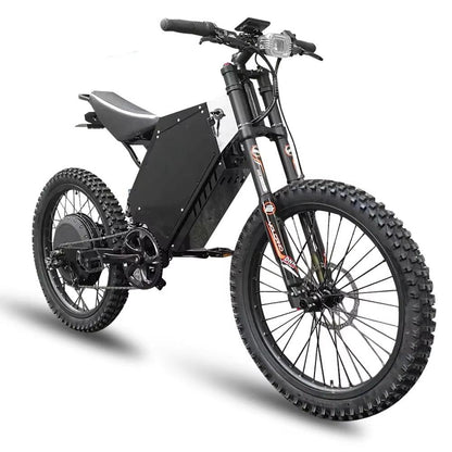 TC Electric K5 E Bike 72V 12000W Ebike Most Powerful High Speed Electric Dirt Bike Electric Bicycle Enduro Electric Bike E-Bike