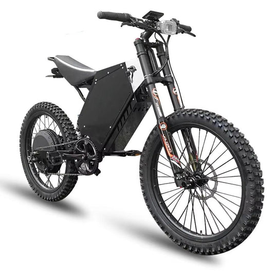 TC Electric K5 E Bike 72V 12000W Ebike Most Powerful High Speed Electric Dirt Bike Electric Bicycle Enduro Electric Bike E-Bike