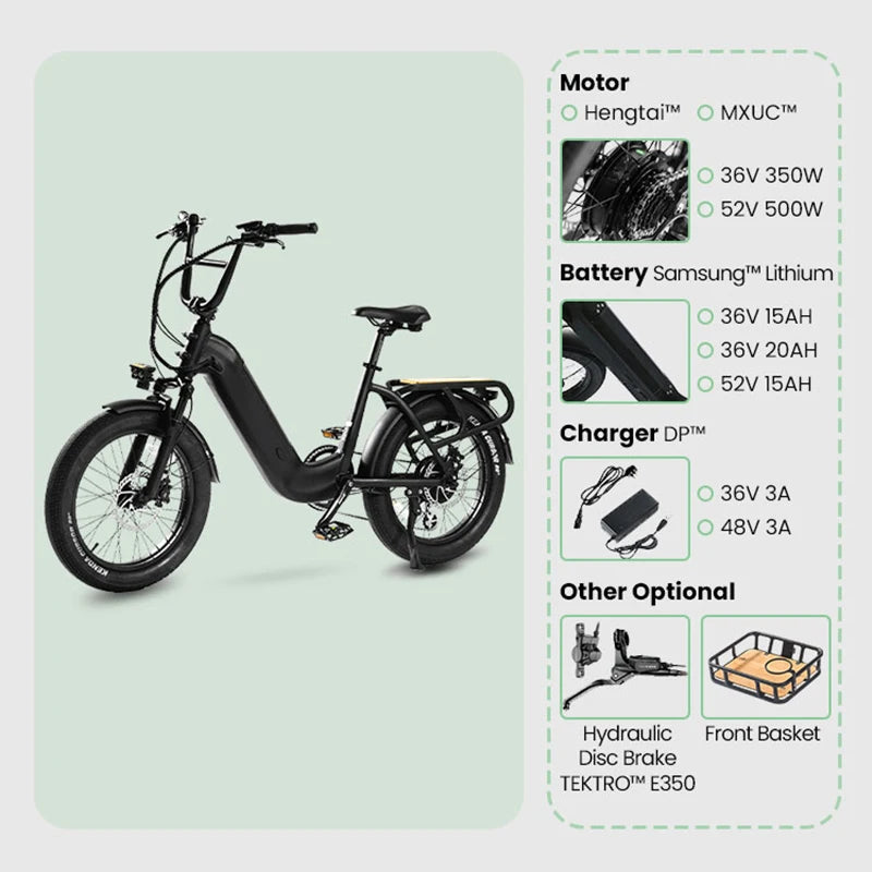 Rebel Cruiser 750 Watt 