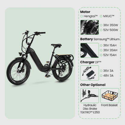 Rebel Cruiser 750 Watt 
