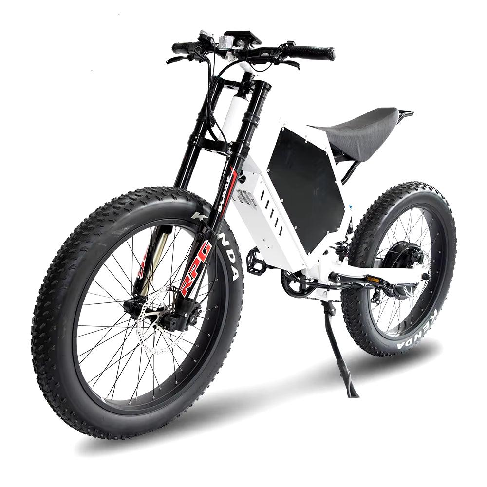TC Electric K5 E Bike 72V 12000W Ebike Most Powerful High Speed Electric Dirt Bike Electric Bicycle Enduro Electric Bike E-Bike
